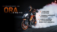 Moto - News: KTM 1290 Super Duke R: una promo... Ready to Race!