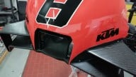 Moto - News: KTM RC8 GP: non una semplice replica MotoGP, ma un'opera d'arte di Kooso