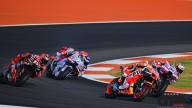 MotoGP: Che rischio! Guardate il volo di Marquez nella collisione con Martin