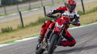 Moto - News: Ducati World Première 2024: Hypermotard 698 Mono, la più potente al mondo!