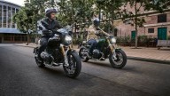 Moto - News: BMW R 12 nineT e R 12: due moto, con due anime diverse