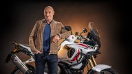 EICMA: MV Agusta LXP Orioli: l'adventure star di EICMA 2023