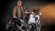 EICMA: MV Agusta LXP Orioli: l'adventure star di EICMA 2023