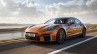Auto - News: Porsche Panamera 2024: più digitale, più lussuosa, più efficiente