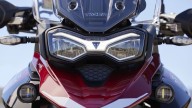 Moto - News: Triumph: nuova gamma Tiger 900 2024, prestazioni, tecnologia, comfort e design