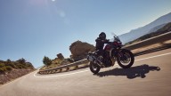 Moto - News: Triumph: nuova gamma Tiger 900 2024, prestazioni, tecnologia, comfort e design