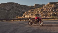 Moto - News: Triumph: nuova gamma Tiger 900 2024, prestazioni, tecnologia, comfort e design