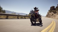 Moto - News: Triumph: nuova gamma Tiger 900 2024, prestazioni, tecnologia, comfort e design