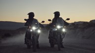 Moto - News: Triumph: nuova gamma Tiger 900 2024, prestazioni, tecnologia, comfort e design