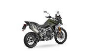 Moto - News: Triumph: nuova gamma Tiger 900 2024, prestazioni, tecnologia, comfort e design