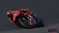 MotoGP: Le prime immagini del test di Valencia con il debutto di Marquez in Ducati