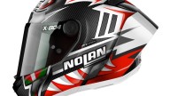 Moto - News: Nolan Group a EICMA: un carico di novità (anche inaspettate) per l'azienda di caschi