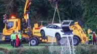 Auto - News: Nuova Lancia Ypsilon 2024: un "bagnetto" prima della presentazione ufficiale!