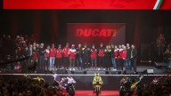 MotoGP: La festa Ducati all'Unipol Arena di Casalecchio di Reno: tutte le foto