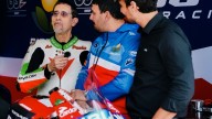 Moto - Test: In moto come in Formula1: Radio Box con Cardo a Vallelunga