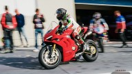 Moto - Test: In moto come in Formula1: Radio Box con Cardo a Vallelunga