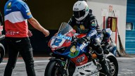 Moto - Test: In moto come in Formula1: Radio Box con Cardo a Vallelunga