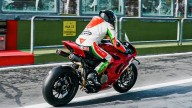 Moto - Test: In moto come in Formula1: Radio Box con Cardo a Vallelunga