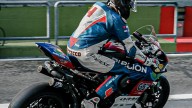 Moto - Test: In moto come in Formula1: Radio Box con Cardo a Vallelunga