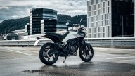 Moto - News: Husqvarna Vitpilen e Svartpilen