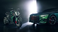Moto - News: Ducati Diavel V4: vincitrice di numerosi premi di design