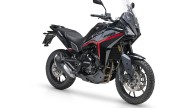 Moto - News: Moto Morini X-Cape 650 2024: arriva la Black Ebony