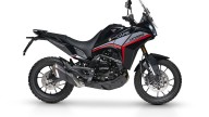 Moto - News: Moto Morini X-Cape 650 2024: arriva la Black Ebony