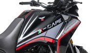 Moto - News: Moto Morini X-Cape 650 2024: arriva la Black Ebony