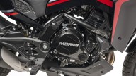 Moto - News: Moto Morini X-Cape 650 2024: arriva la Black Ebony