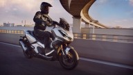 Moto - Scooter: Honda ADV 350: un "viaggio" dentro la fabbrica di Atessa