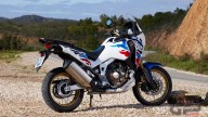 Moto - Test: Prova Honda Africa Twin Adventure Sports 2024: evoluzione o rivoluzione?