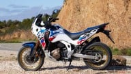 Moto - Test: Prova Honda Africa Twin Adventure Sports 2024: evoluzione o rivoluzione?