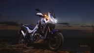 Moto - Test: Prova Honda Africa Twin Adventure Sports 2024: evoluzione o rivoluzione?