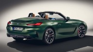 Auto - News: BMW Z4 M40i: 340 CV e cambio manuale, ecco la cabrio sportiva Made in Germany