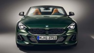 Auto - News: BMW Z4 M40i: 340 CV e cambio manuale, ecco la cabrio sportiva Made in Germany