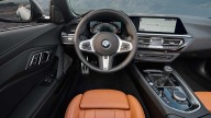 Auto - News: BMW Z4 M40i: 340 CV e cambio manuale, ecco la cabrio sportiva Made in Germany