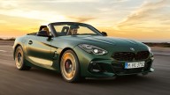 Auto - News: BMW Z4 M40i: 340 CV e cambio manuale, ecco la cabrio sportiva Made in Germany