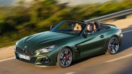 Auto - News: BMW Z4 M40i: 340 CV e cambio manuale, ecco la cabrio sportiva Made in Germany