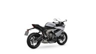 Moto - News: Triumph Daytona 660: ecco la nuova supersportiva premium