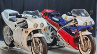 Moto - News: Honda RC30 Replica: Tyga può trasformare una VFR in un sogno a due ruote