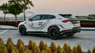 Auto - News: Lamborghini Urus Performante: a Dubai, la Polizia se la "passa bene"
