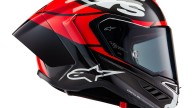 Moto - News: Alpinestars Supertech R10: l'integrale strada/pista che mancava