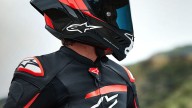 Moto - News: Alpinestars Supertech R10: l'integrale strada/pista che mancava