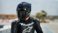 Moto - News: Alpinestars Supertech R10: l'integrale strada/pista che mancava