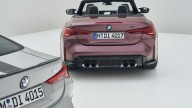 Auto - News: BMW M4 Coupé e BMW M4 Cabrio: doppia variante per la sportiva tedesca