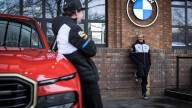 SBK: BMW apre una nuova era svelando le M 1000 RR di Razgatlioglu e van der Mark