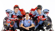 Moto2: Il team Gresini riparte da Gonzalez e Arenas per la Moto2 2024
