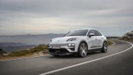 Auto - News: Porsche Macan 2024: il nuovo SUV, 100% elettrico