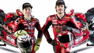 SBK: FOTO -Ecco le Ducati Panigale V4 di Alvaro Bautista e Nicolò Bulega