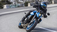 Moto - News: Suzuki presente al Motor Bike Expo con tre anteprime nazionali